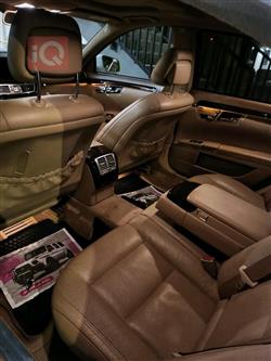 مرسيدس بنز S-Class